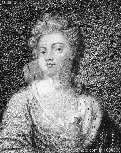 Image of Sarah Churchill