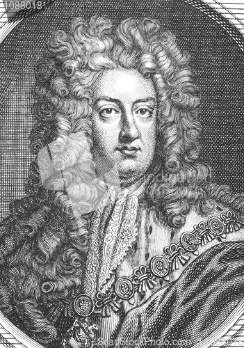 Image of Prince George of Denmark