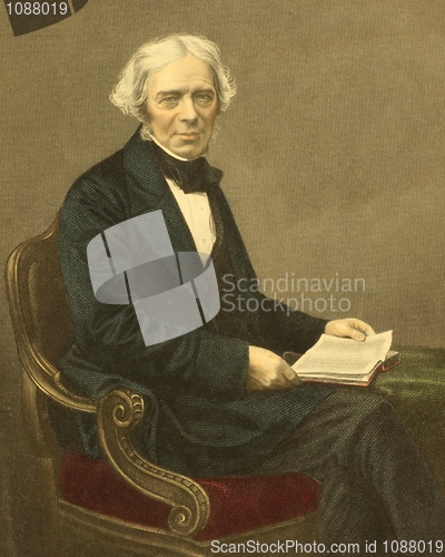 Image of Michael Faraday