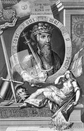Image of Edward III