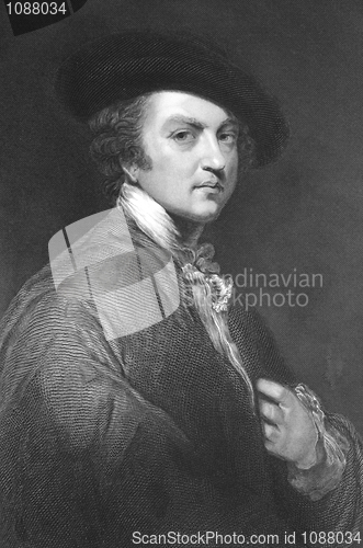 Image of Joshua Reynolds 