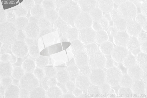 Image of Styrofoam Texture