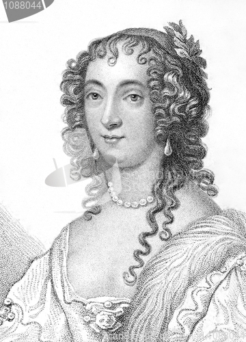 Image of Anne Villiers