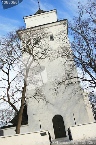 Image of Hokksund Church