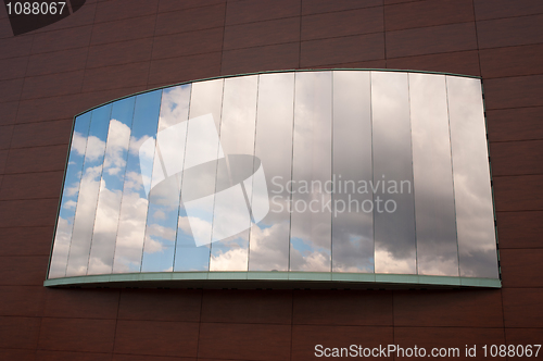 Image of Convex window