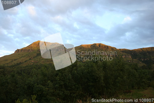 Image of Afternoon Mountain