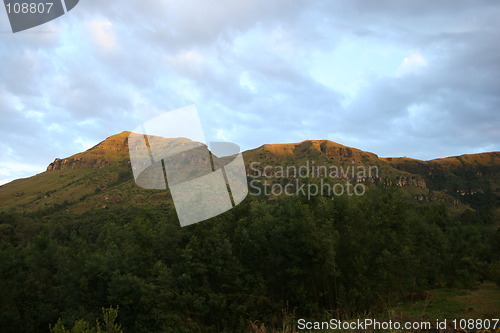 Image of Afternoon Mountain