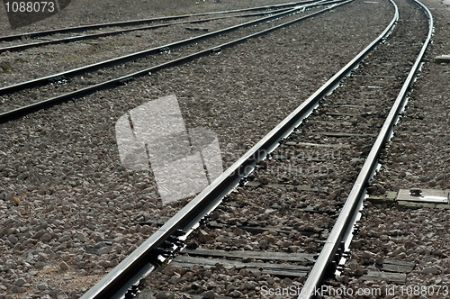 Image of Railway tracks