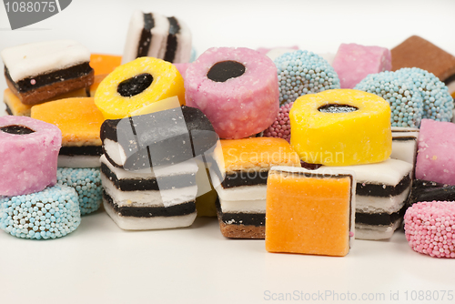 Image of Liquorice candy