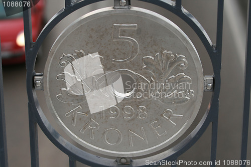 Image of Norwegian Coin