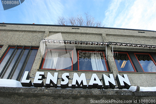 Image of Lensmann