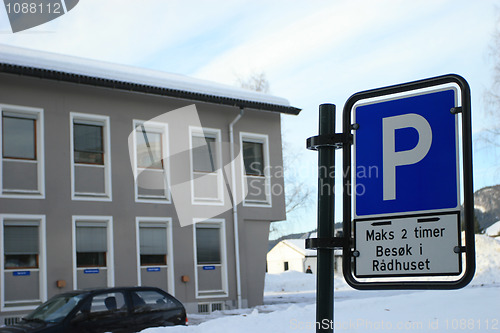 Image of Parking