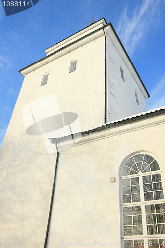 Image of Hokksund Church