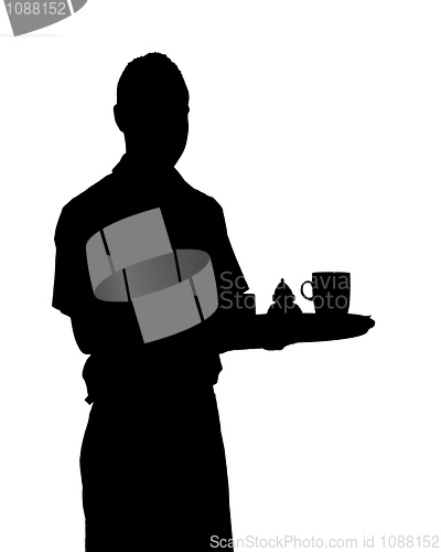 Image of waiter