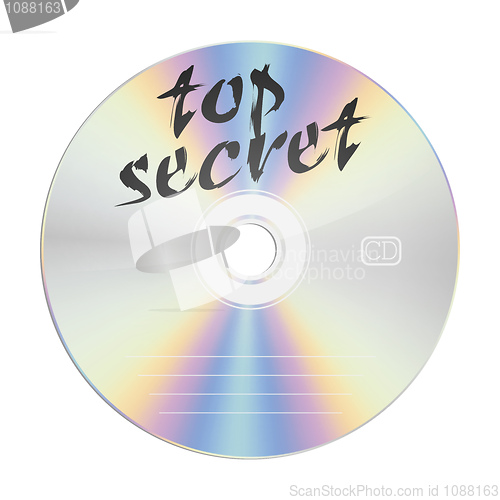 Image of top secret