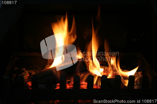 Image of Cozy Fire