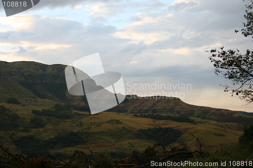 Image of Scenic Mountain