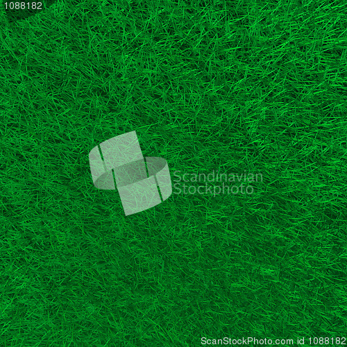 Image of Green Grass Background