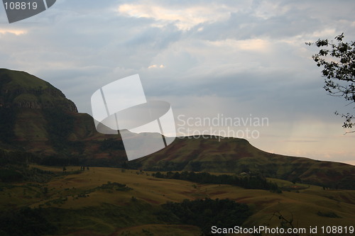 Image of Scenic Mountain