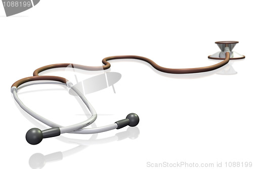 Image of Stethoscope