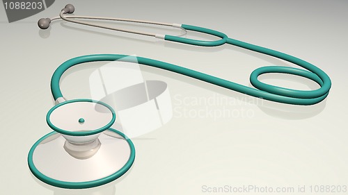 Image of Stethoscope