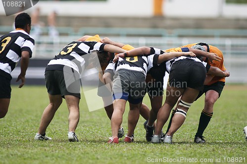 Image of Rugby