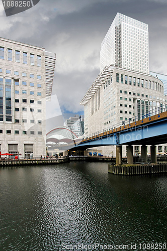 Image of Business city