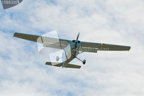 Image of Small plane