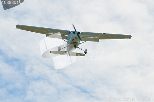 Image of Small plane