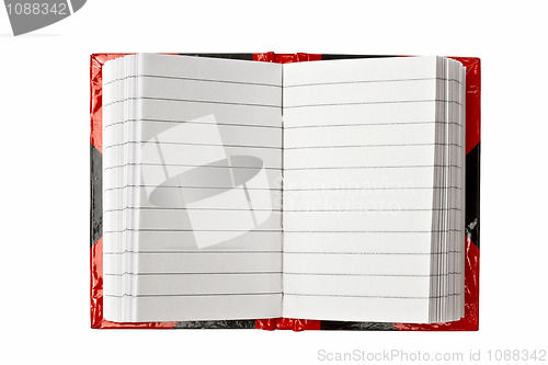 Image of Note book