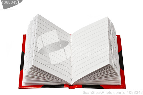 Image of Note book