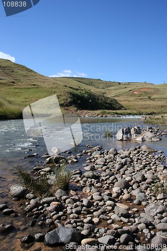 Image of Mountain River