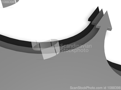 Image of arrows