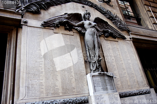 Image of War memorial, in Rome