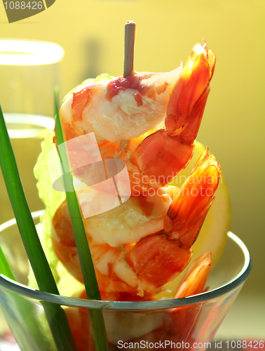 Image of Shrimp Cocktail