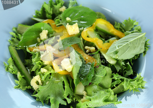 Image of Mixed Leaf Salad