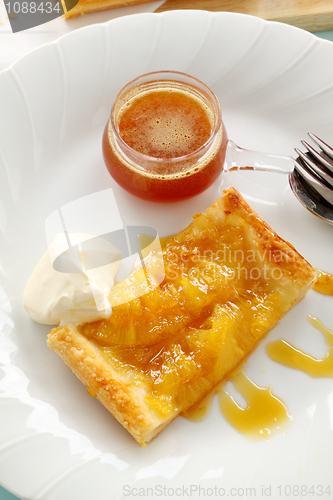 Image of Pineapple Galette