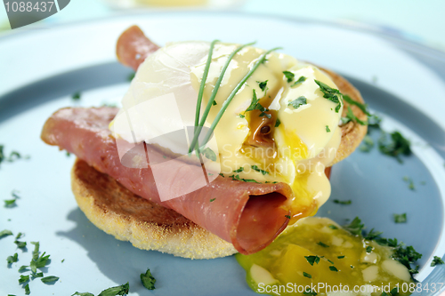 Image of Eggs Benedict