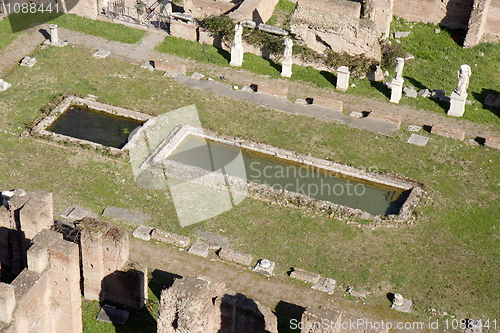 Image of House of the vestals in Rome