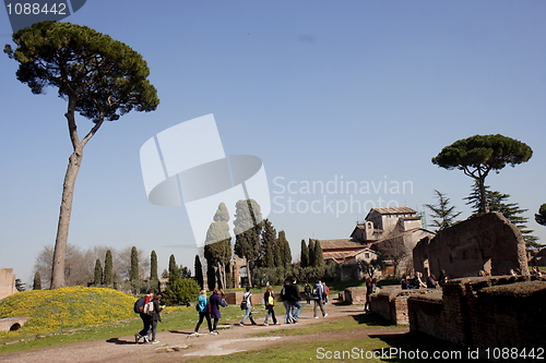 Image of Palatine Hill