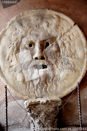 Image of Bocca Della Verita, Mouth of truth