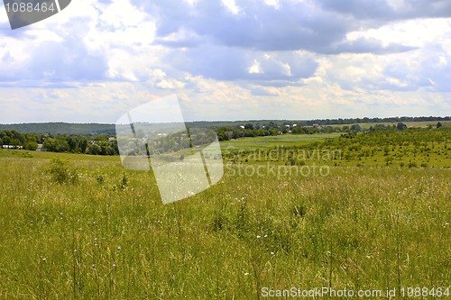 Image of Rural landscape