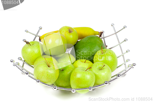 Image of asket of fruits