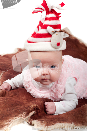 Image of Sweet little baby