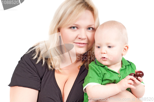 Image of Happy family