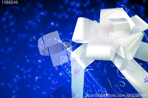 Image of Christmas present box