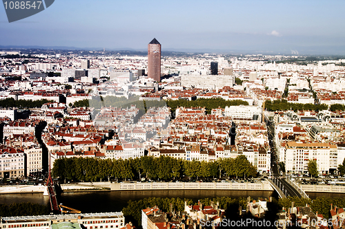 Image of Lyon, France