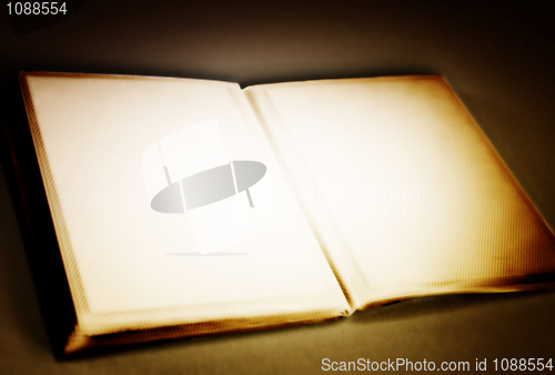 Image of Photo Album with copy space