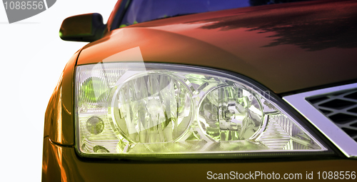 Image of Headlight