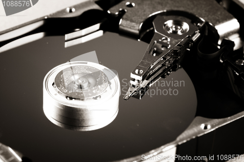 Image of Hard Disk Drive